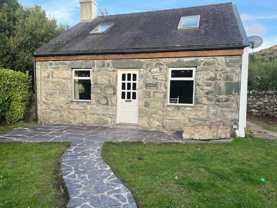 Bryn Rhedyn Cottage Cwm-y-glo Luaran gambar